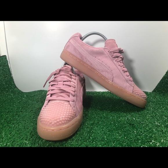 puma suede rare